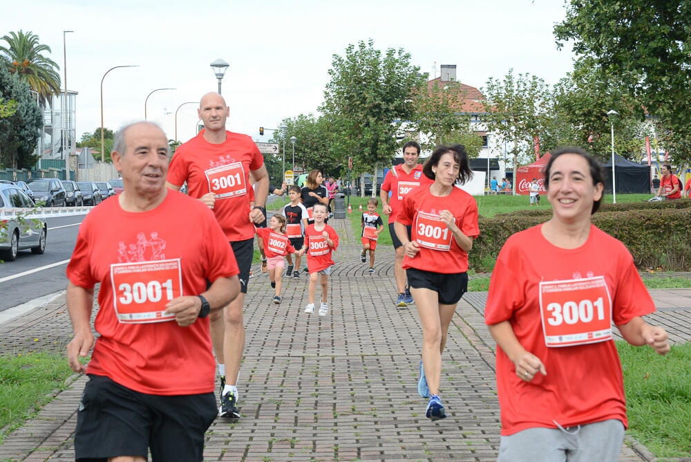 Foto 128 de la Carrera Familiar Solidaria de Loiu 2023